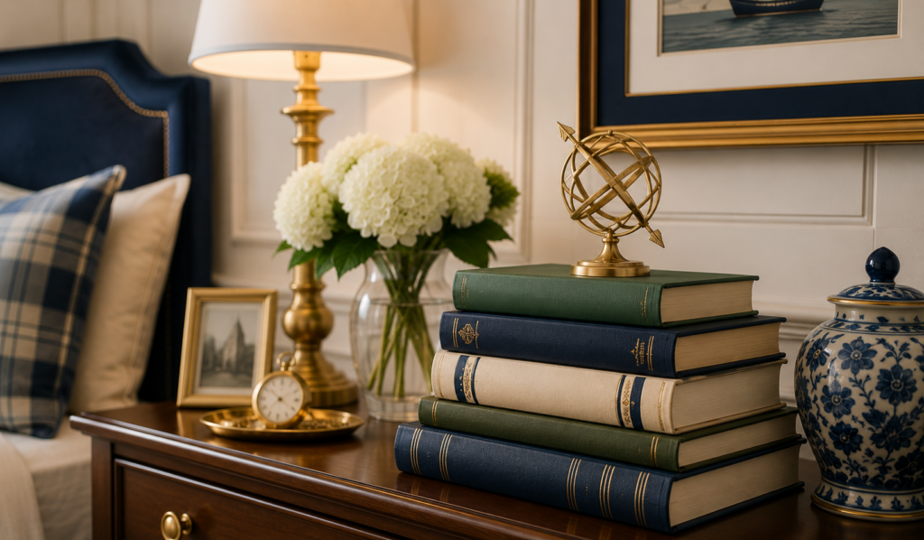 Preppy Books