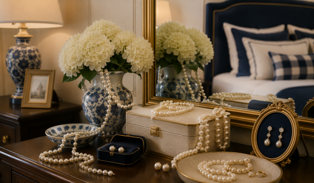 Pearls Everywhere