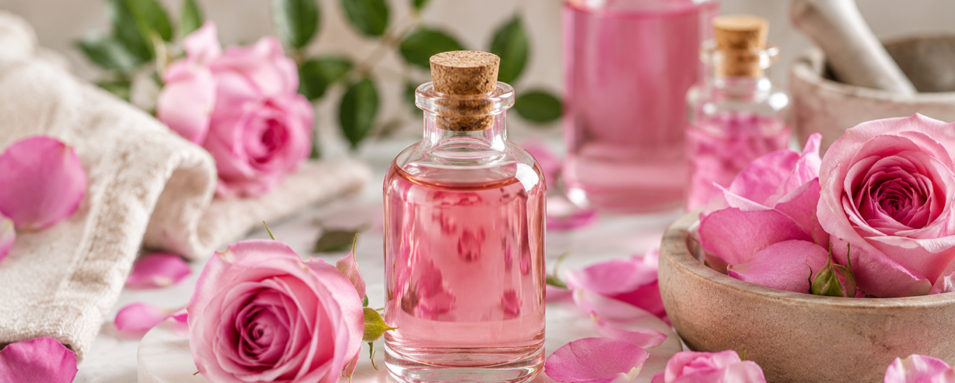 Rose Oil