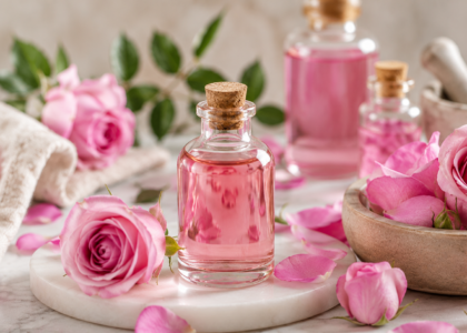 Rose Oil