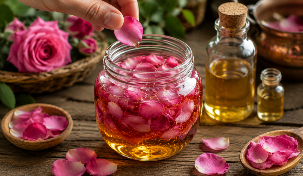 Add More Petals for strength.