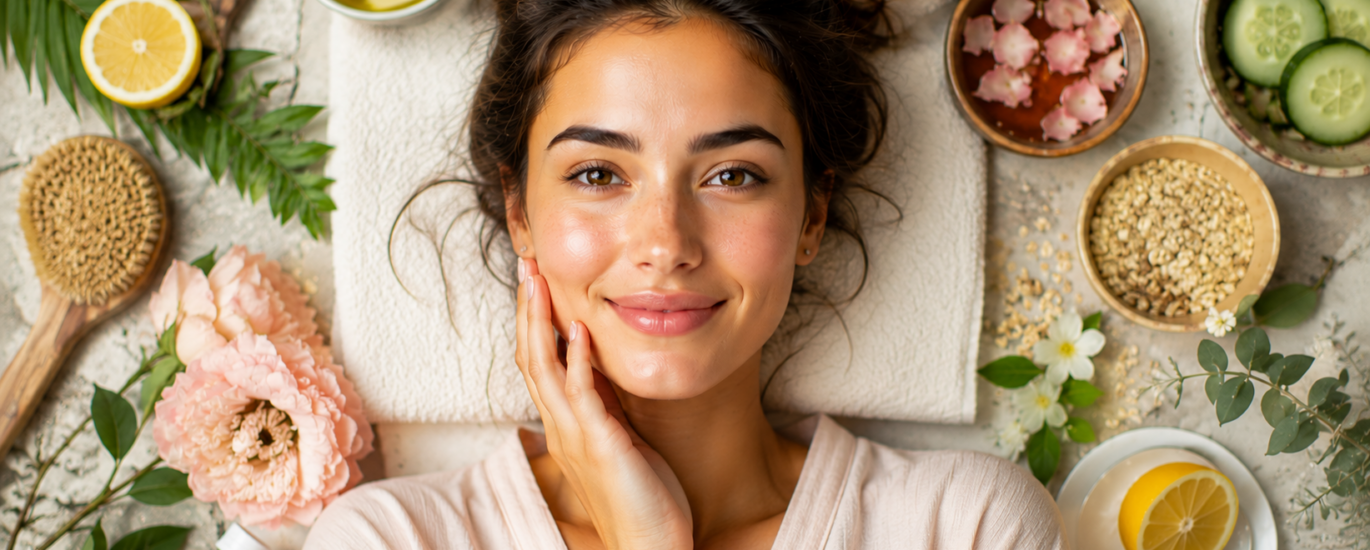 Easy Beauty Tips to Look Young and Lovely