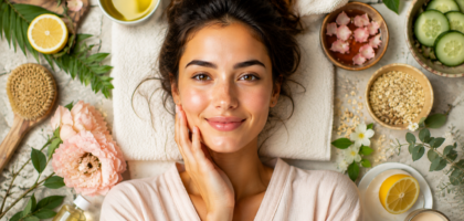 Easy Beauty Tips to Look Young and Lovely
