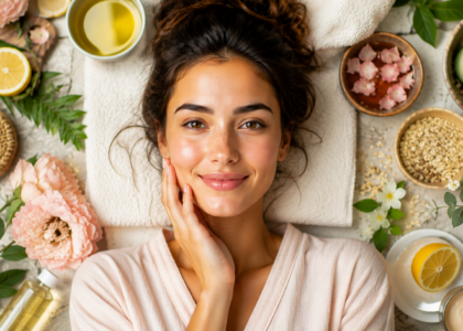 Easy Beauty Tips to Look Young and Lovely