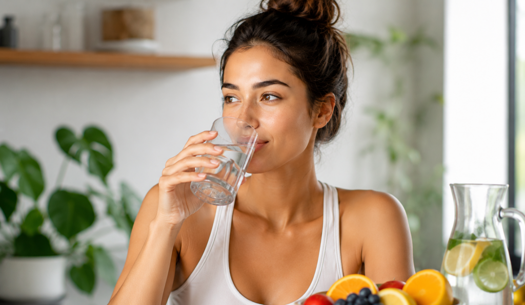 Hydrate Constantly