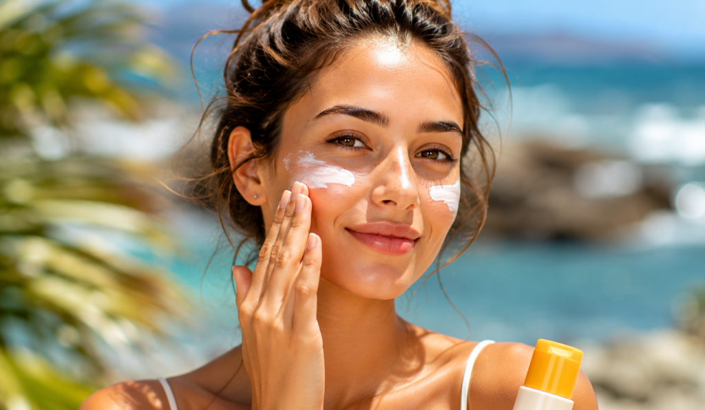 Sunscreen Always