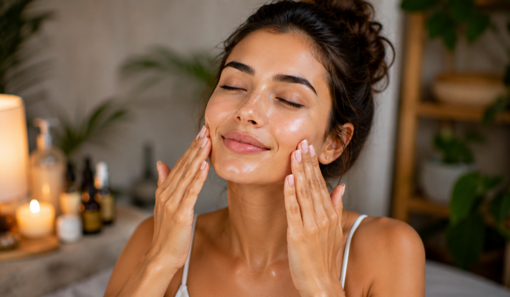 Face Massage