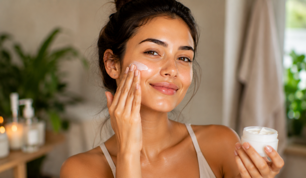 Moisturize Properly