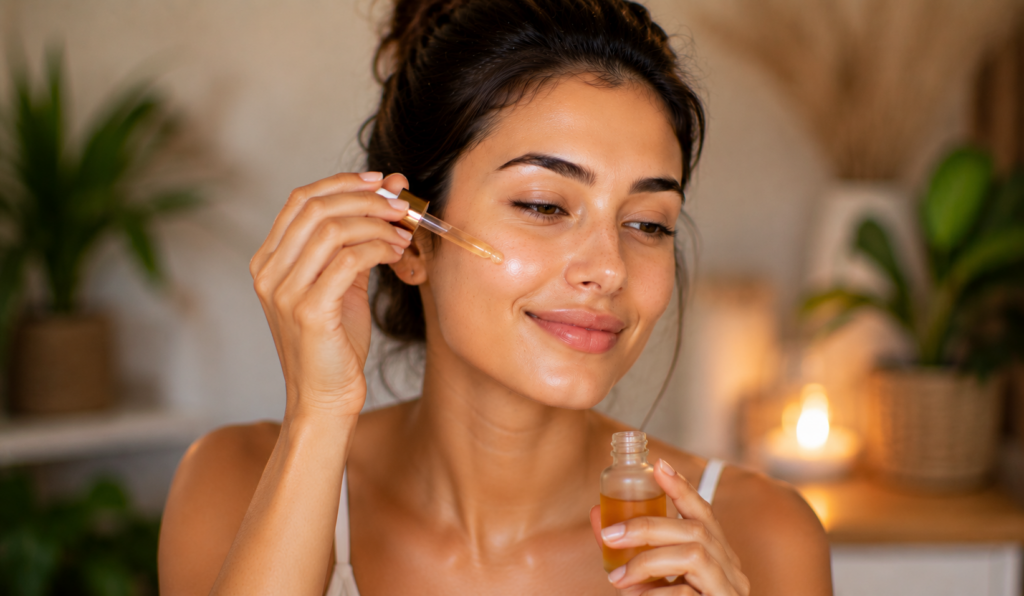 Use Serums