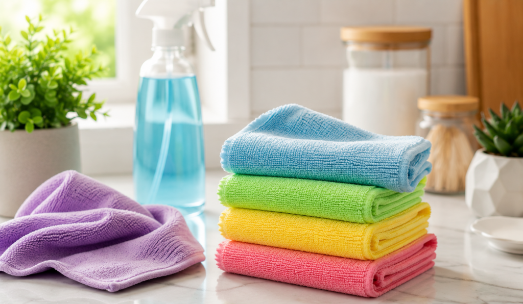 Microfiber Cloths