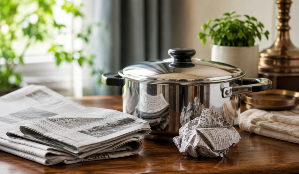 Newspaper Polish