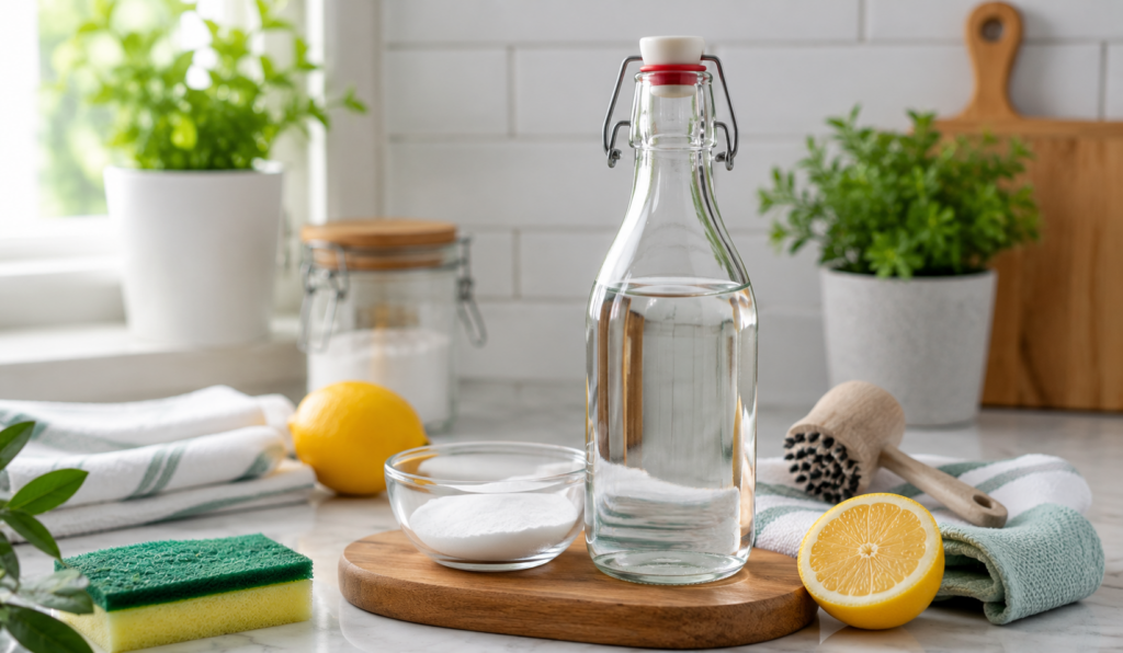 Vinegar Solutions