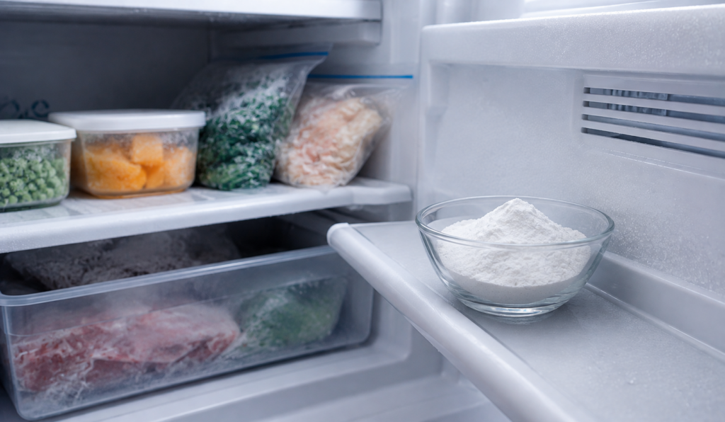 Freezer Odor Absorber