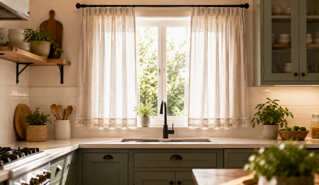 Kitchen Curtains