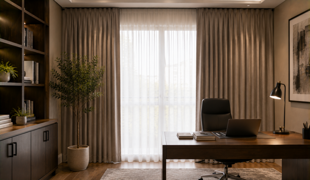 Office Curtains
