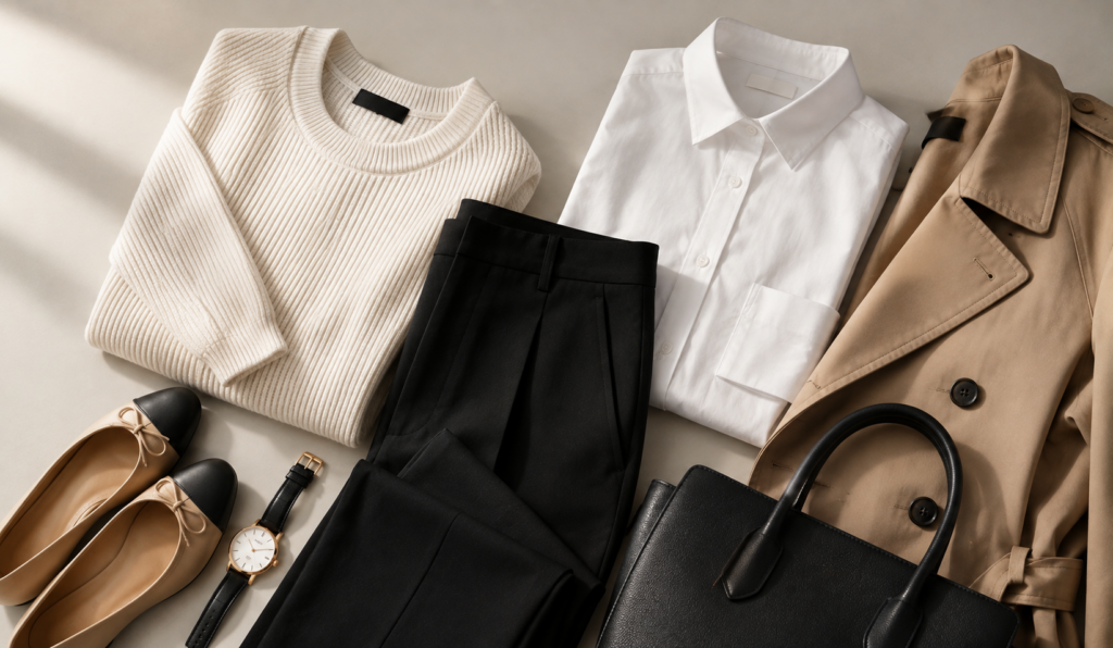 Invest in Quality Basics