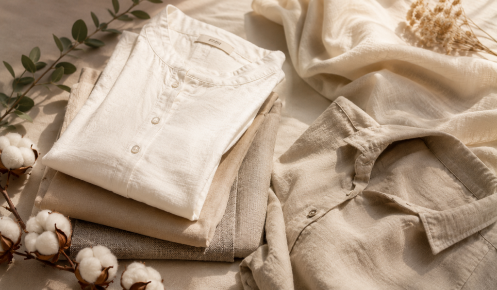 Choose Natural Fabrics