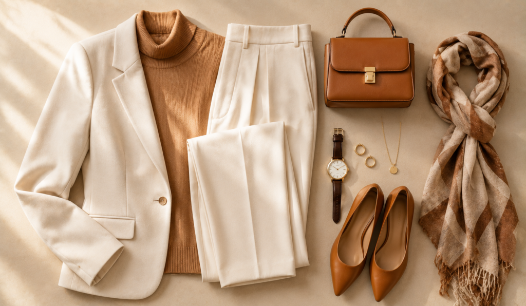 Coordinate Colors Thoughtfully