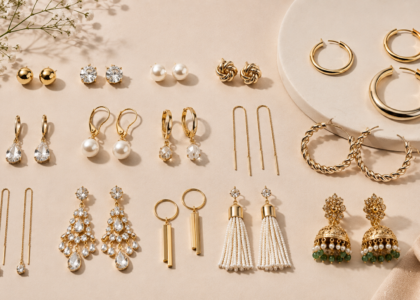 Types of Earrings