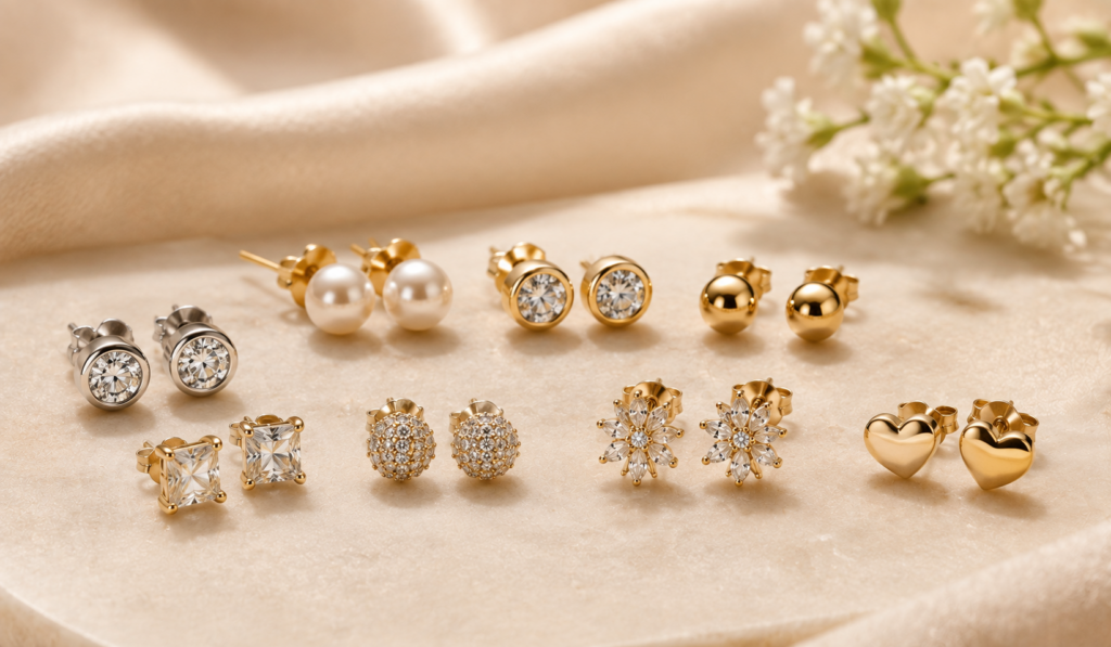 Types of Earrings