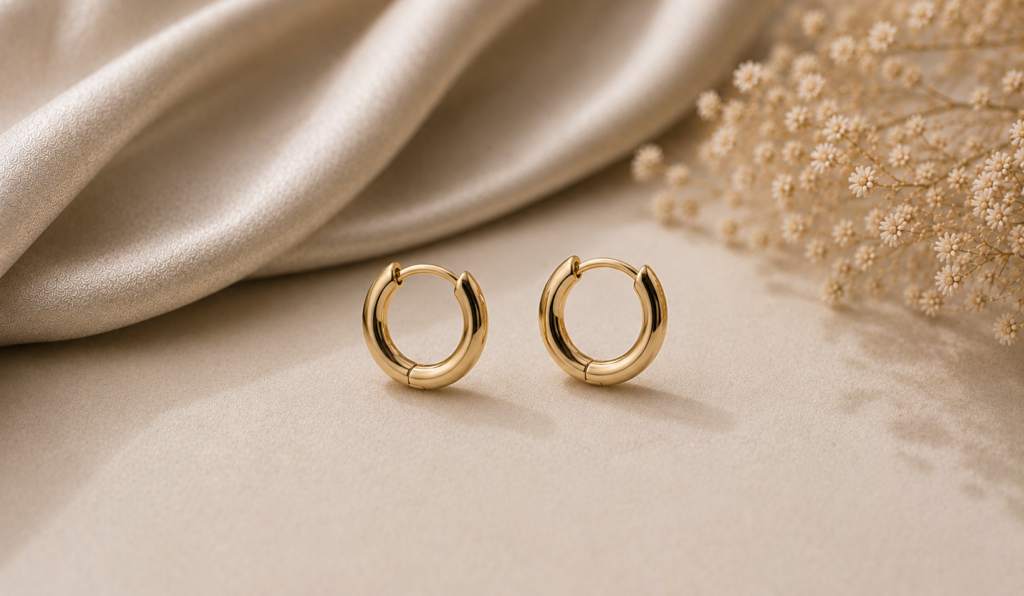 Small Hoop Earrings