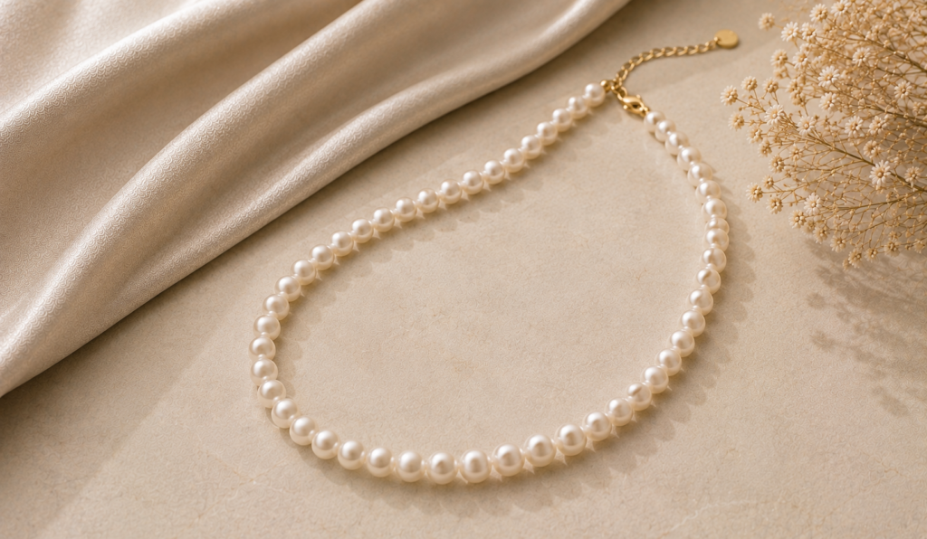 Pearl Necklace