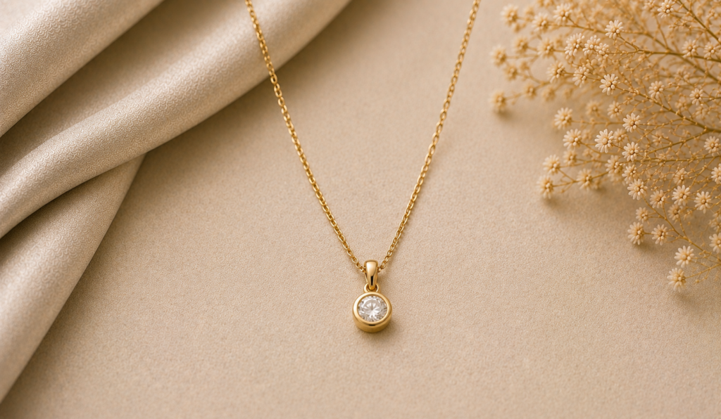 Simple Pendant