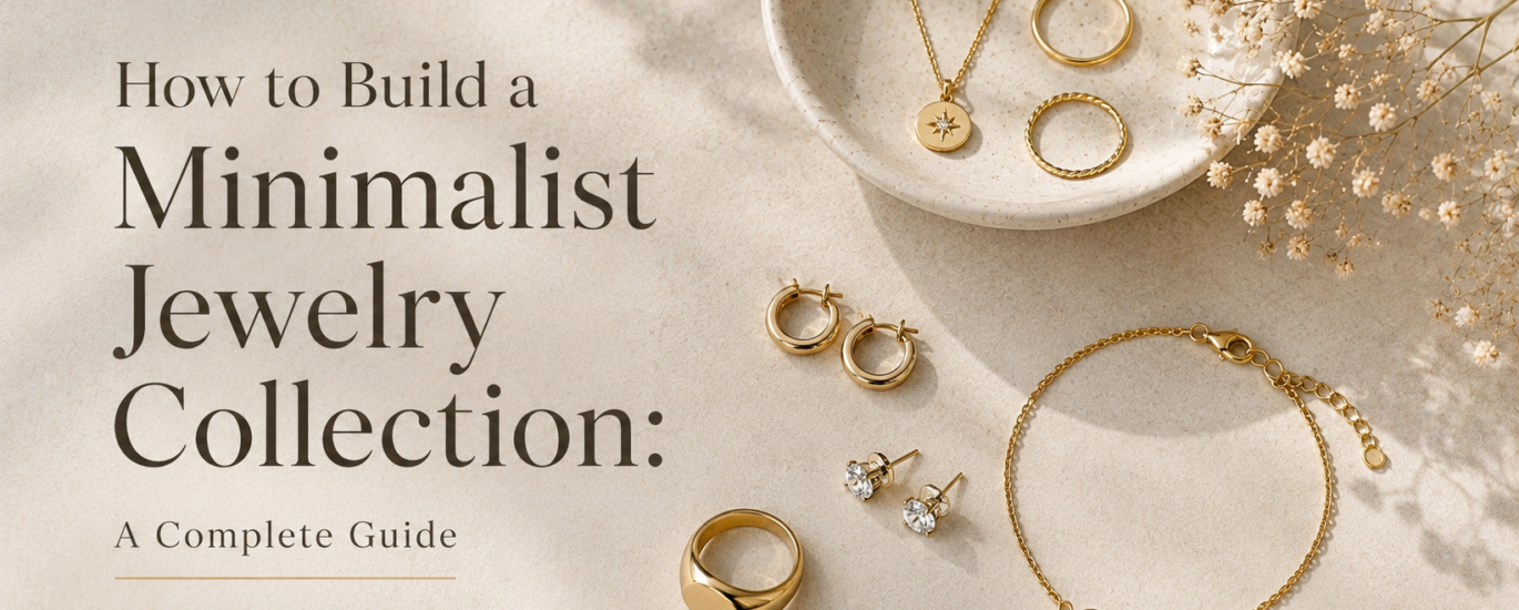 Minimalist Jewelry Collection