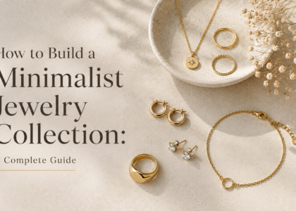 Minimalist Jewelry Collection