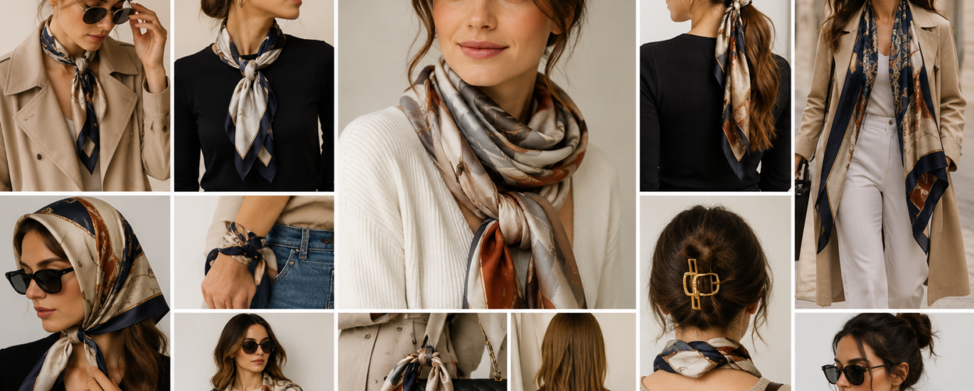 Style a Scarf
