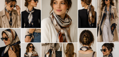 Style a Scarf