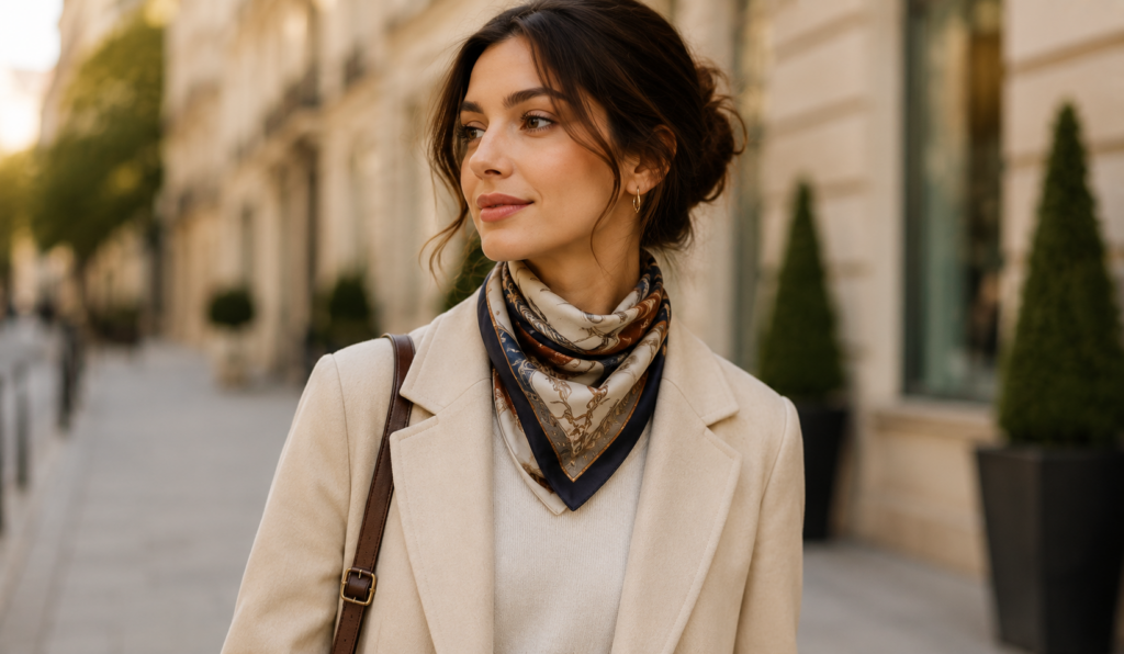 Classic Neck Wrap