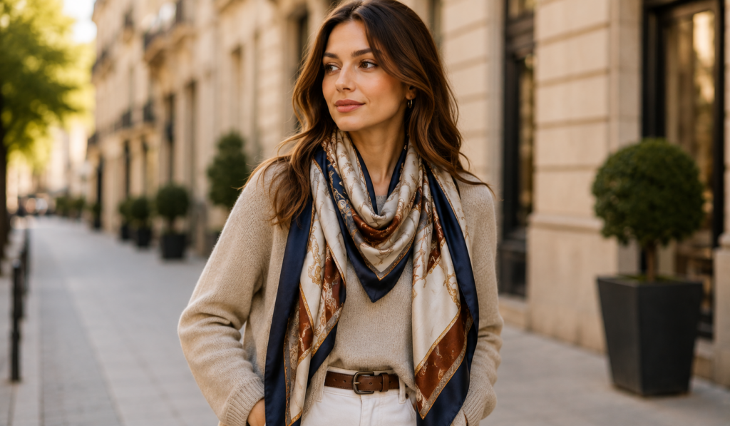 Loose Drape