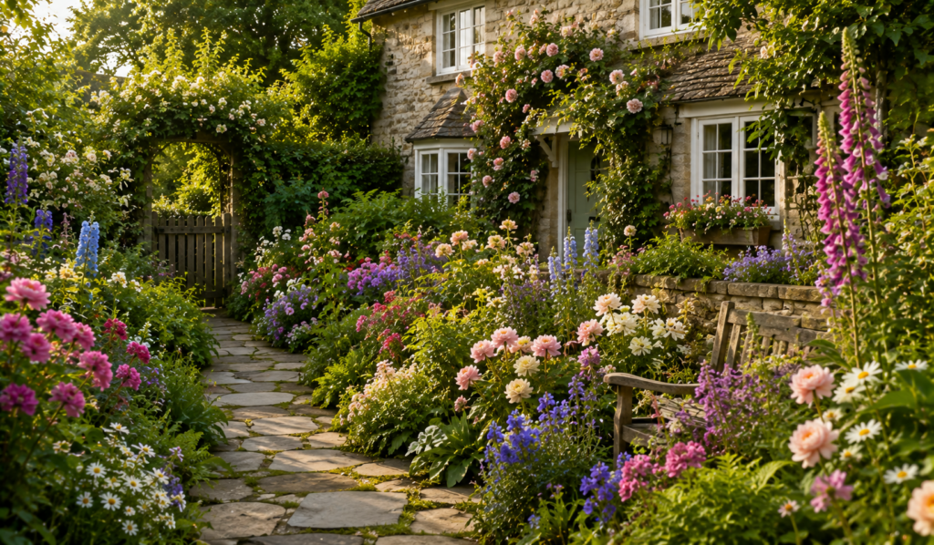 Cottage Garden Style