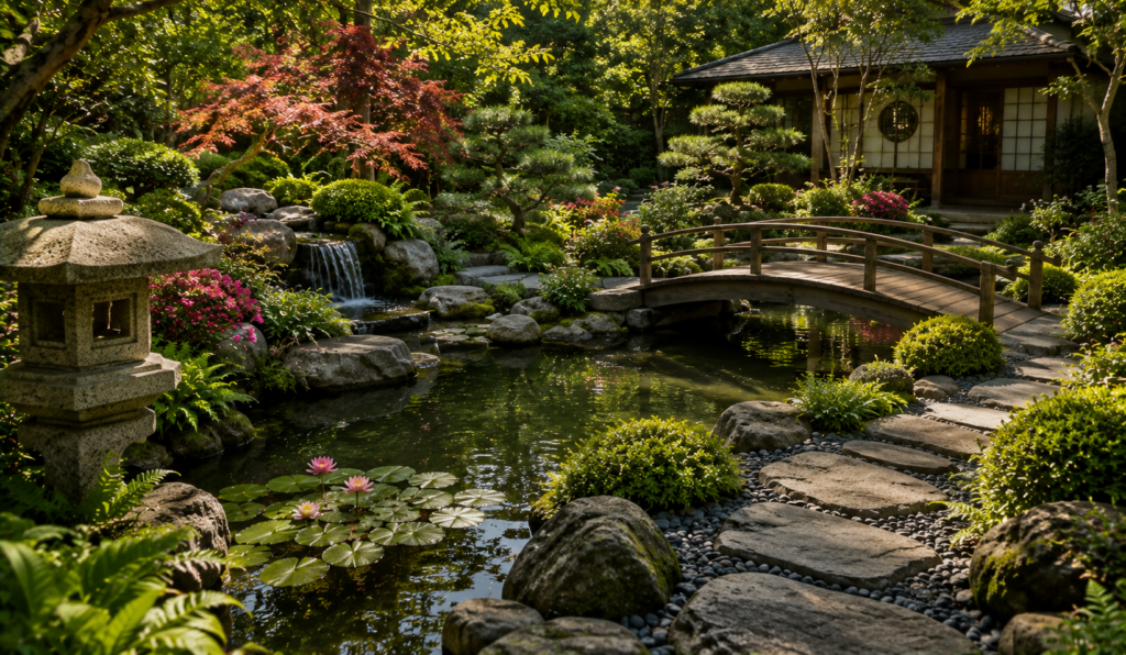 Japanese Garden