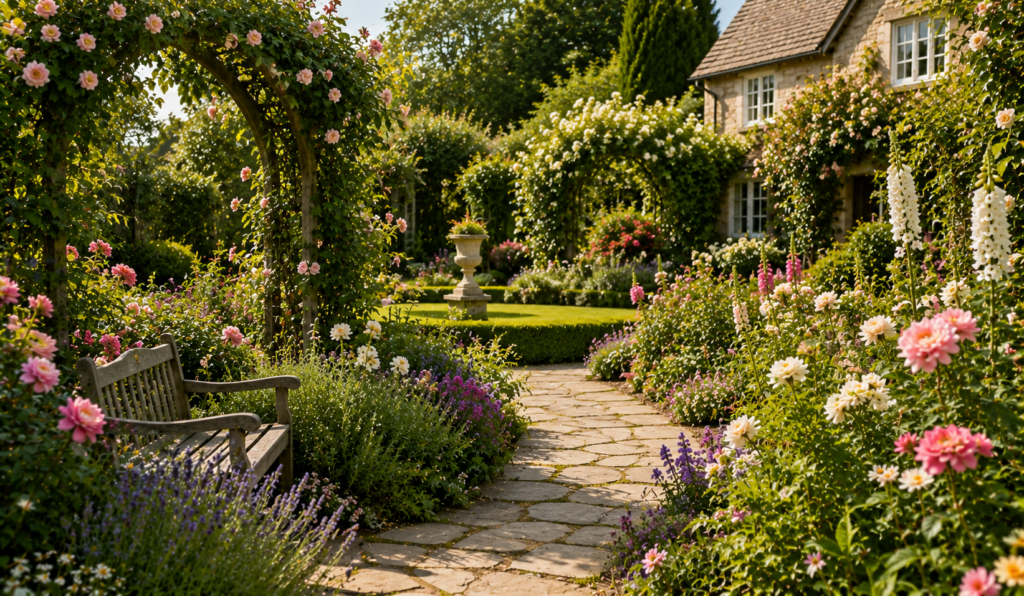 English Garden