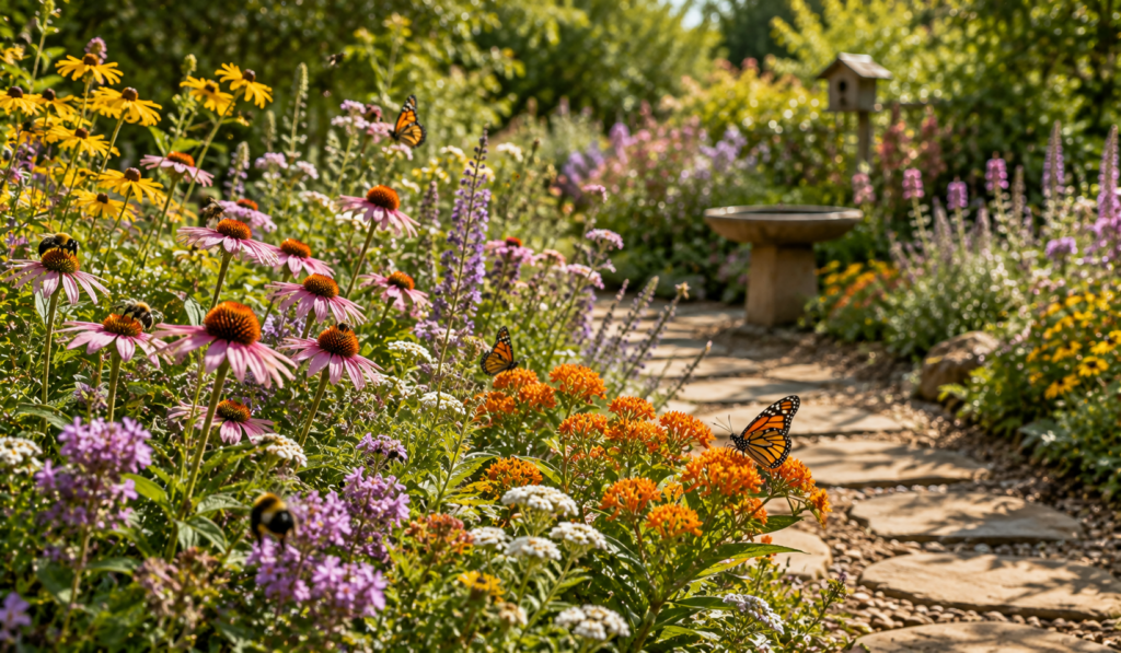 Pollinator Garden