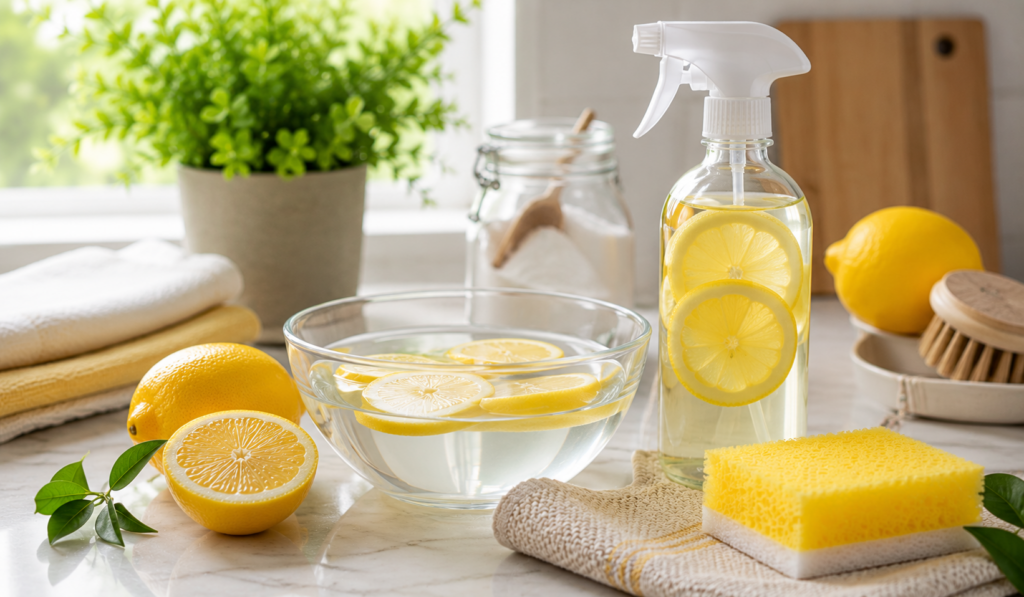 Lemon Freshness