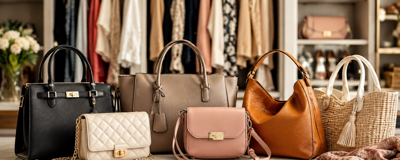 How to Choose the Right Handbag for Your Outfit