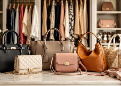 How to Choose the Right Handbag for Your Outfit