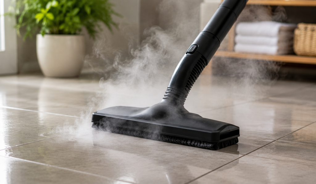 Steam Cleaning
