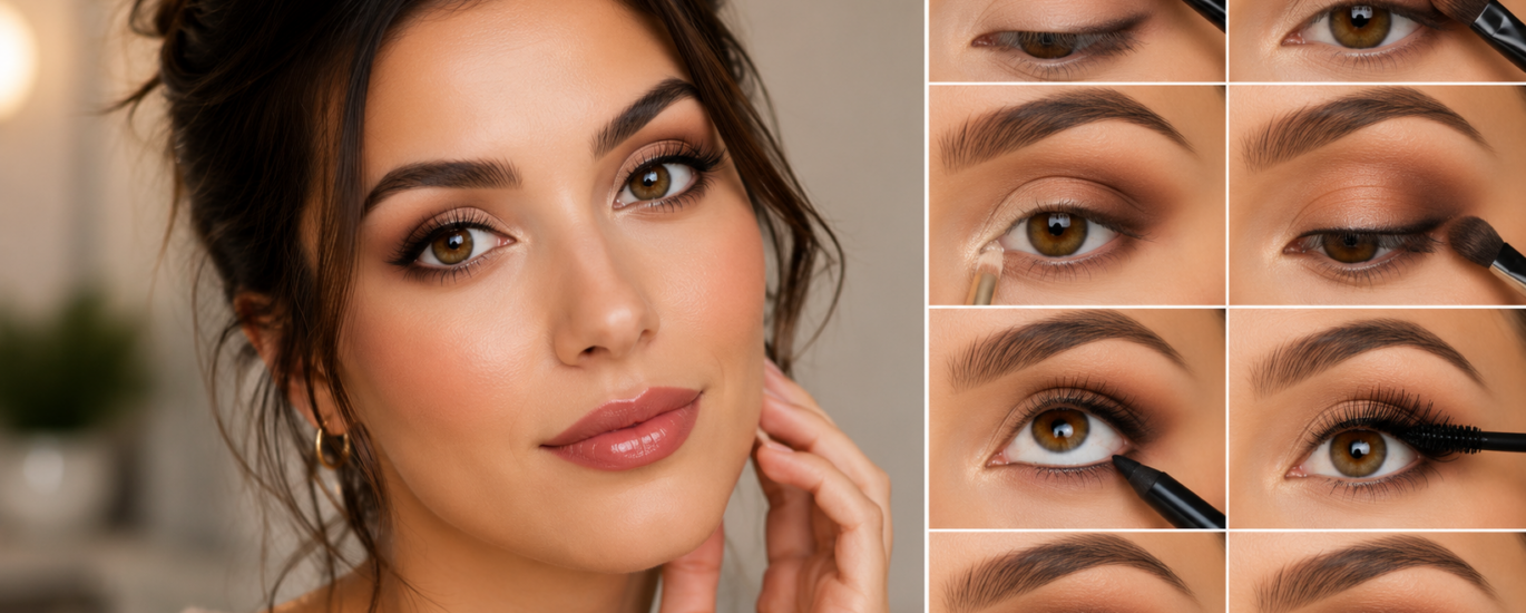 eyes look bigger with makeup