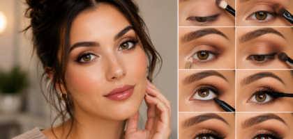 eyes look bigger with makeup
