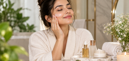 glow boosting skincare routine