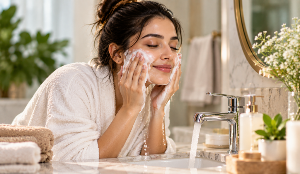 Deep Cleansing