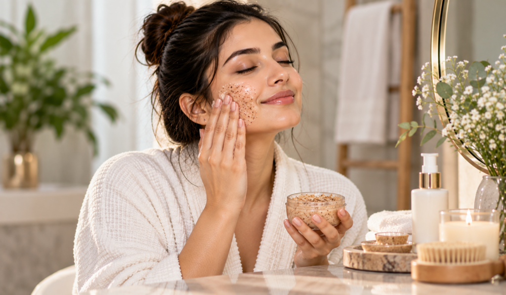 Exfoliation