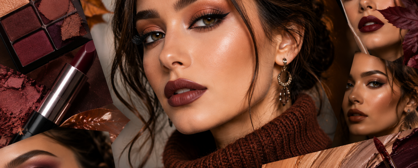 fall makeup trends