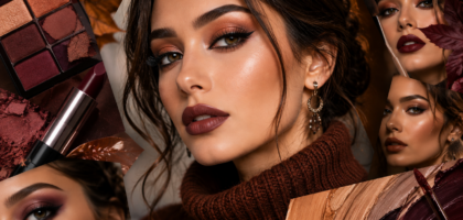 fall makeup trends