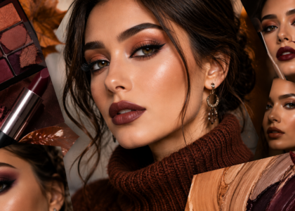 fall makeup trends
