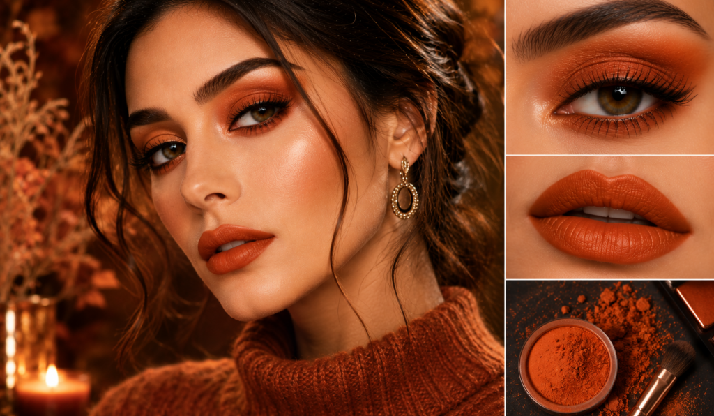 Burnt Orange
